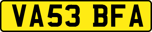 VA53BFA