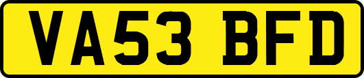 VA53BFD