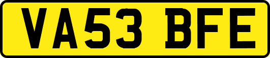 VA53BFE