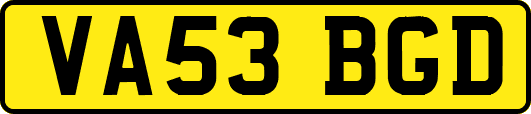 VA53BGD