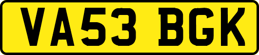 VA53BGK