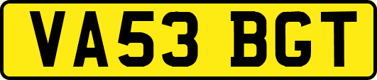 VA53BGT