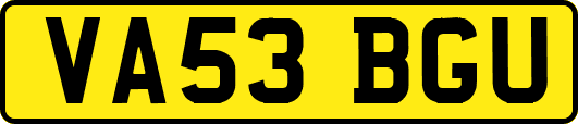 VA53BGU