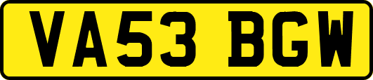 VA53BGW