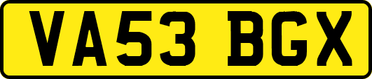 VA53BGX