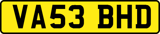 VA53BHD