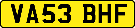 VA53BHF