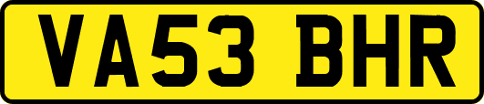 VA53BHR