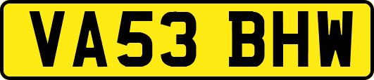 VA53BHW