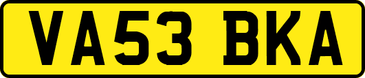 VA53BKA