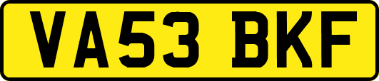 VA53BKF