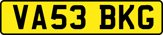 VA53BKG