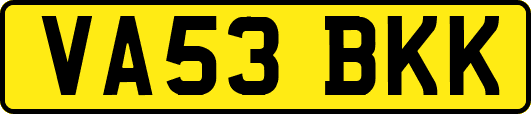 VA53BKK