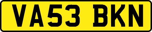 VA53BKN
