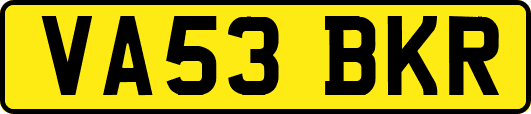 VA53BKR