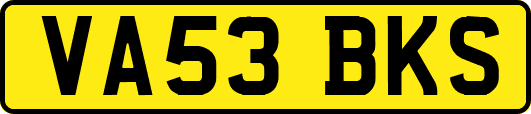 VA53BKS