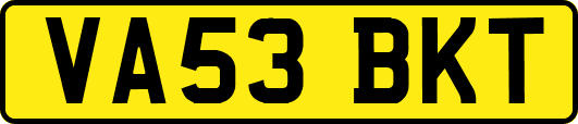 VA53BKT