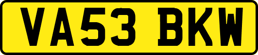 VA53BKW