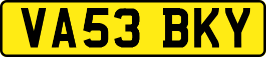 VA53BKY