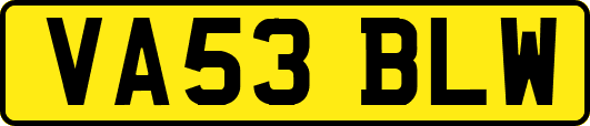 VA53BLW