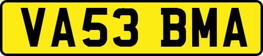 VA53BMA