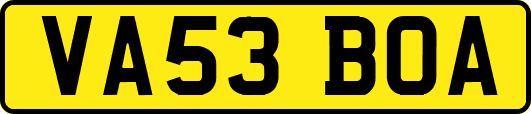 VA53BOA