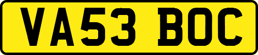 VA53BOC