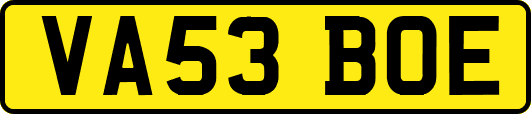 VA53BOE