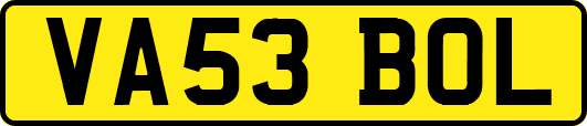 VA53BOL