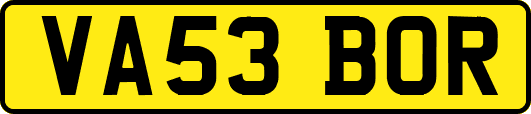 VA53BOR