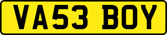 VA53BOY