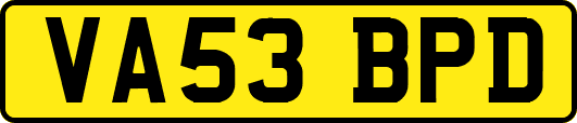 VA53BPD