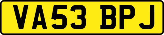 VA53BPJ