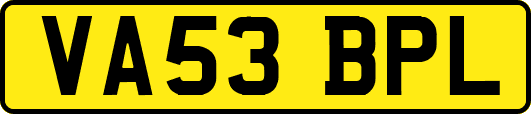 VA53BPL