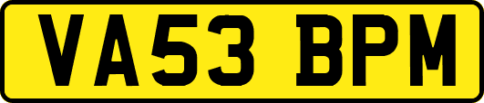 VA53BPM
