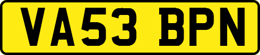 VA53BPN
