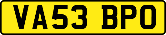 VA53BPO