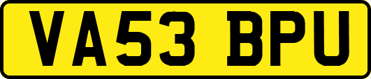 VA53BPU