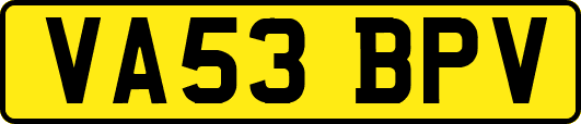 VA53BPV