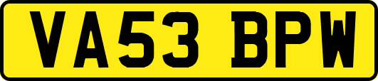 VA53BPW
