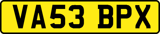VA53BPX