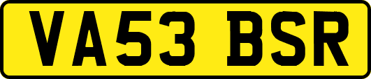 VA53BSR