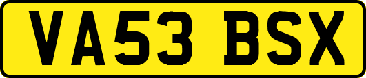 VA53BSX