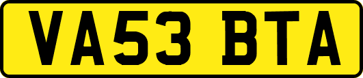 VA53BTA