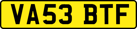 VA53BTF
