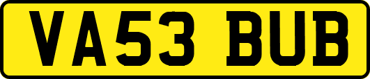 VA53BUB