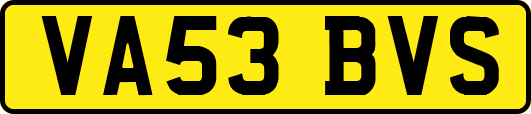 VA53BVS