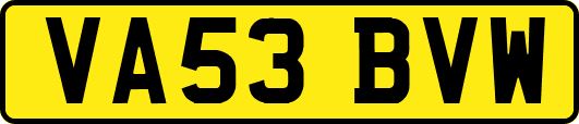 VA53BVW