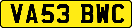 VA53BWC