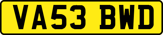 VA53BWD